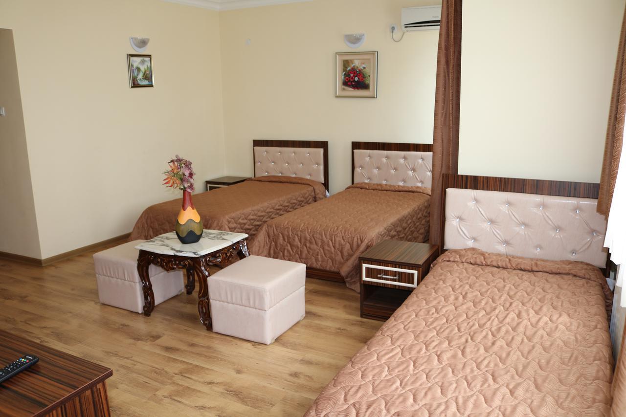Hotel Arda Kurdzhali Luaran gambar