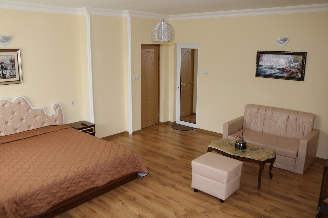 Hotel Arda Kurdzhali Luaran gambar