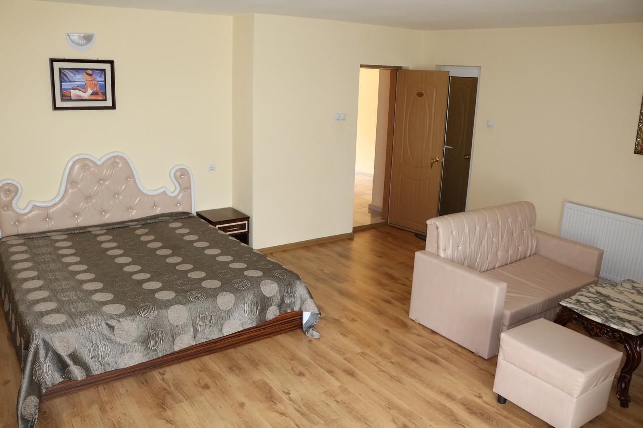 Hotel Arda Kurdzhali Luaran gambar