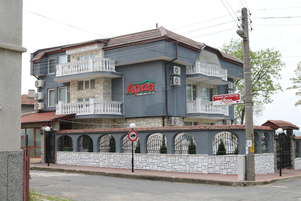Hotel Arda Kurdzhali Luaran gambar