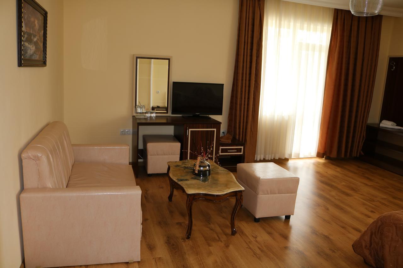 Hotel Arda Kurdzhali Luaran gambar