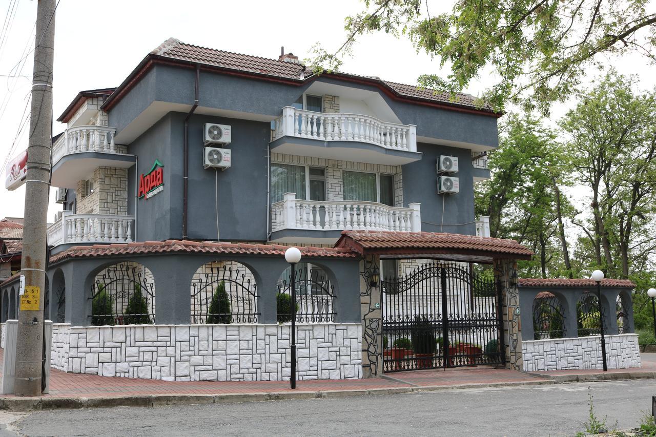 Hotel Arda Kurdzhali Luaran gambar